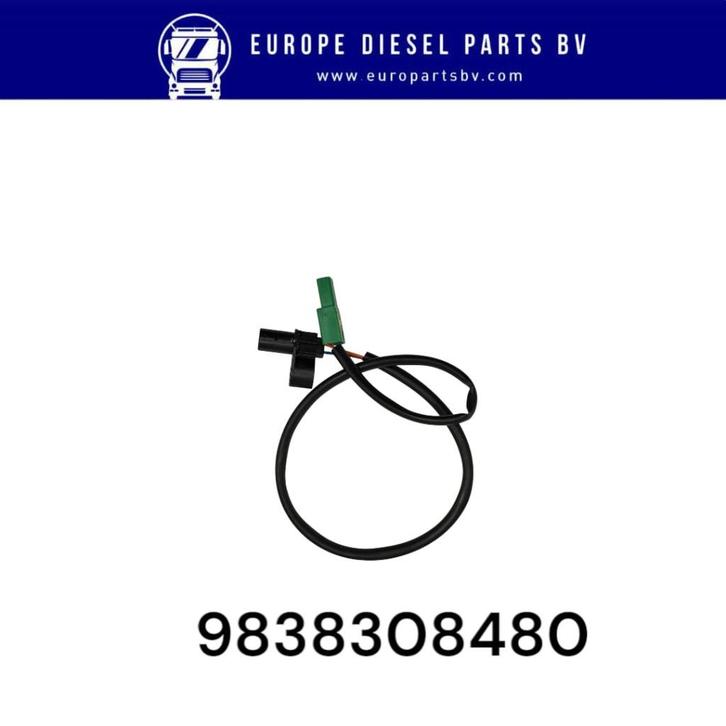 Nieuw Speed Sensor Citroen C3 C4 C5 Peugeot 208 308 508 5008, Auto-onderdelen, Elektronica en Kabels, Jeep, Opel, Peugeot, Nieuw