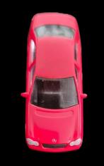 Mercedes-Benz C-klasse pin- rood model, Verzenden, Nieuw, Transport, Speldje of Pin