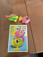 Kinder Surprise Ei Figuren: Vis & Vogel, k04n 89, Ophalen of Verzenden