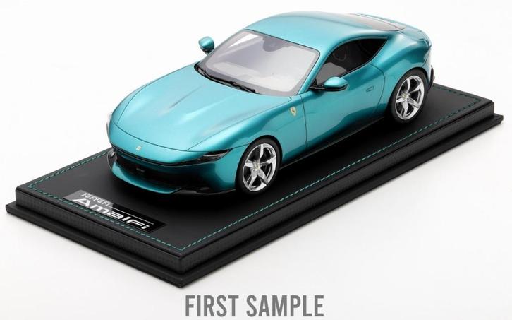 Ferrari Amalfi 1:18 FE046A MR Collection PRE-ORDER, Hobby en Vrije tijd, Modelauto's | 1:18, Nieuw, Auto, Overige merken, Ophalen of Verzenden