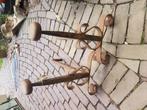 Haardbokken., Ophalen of Verzenden, Gebruikt, Elektrisch, Overige soorten