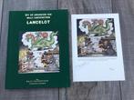 Willy Vandersteen Archieven Lancelot luxe editie 2016, Boeken, Stripboeken, Willy Vandersteen, Eén stripboek, Nieuw, Ophalen of Verzenden