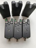 3 x Delkim EV-D groene led met 3 x gratis Strategy hanger, Watersport en Boten, Hengelsport | Karpervissen, Ophalen of Verzenden