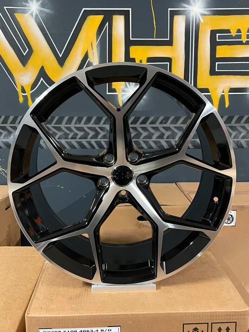 5x112 20* Audi RS look Sportvelgen! Q2 Q3 Q5 Q7 A3 A4 A5 VW, Auto-onderdelen, Banden en Velgen, Velg(en), Zomerbanden, 20 inch