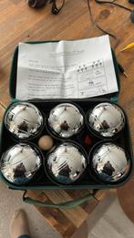 Nieuwe jeu de boules set, Ophalen of Verzenden, Zo goed als nieuw