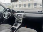 Volkswagen Passat 1.8 TSI Comfortline, Voorwielaandrijving, Euro 5, Stof, Zwart