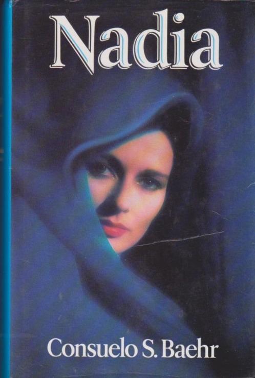 Consuelo S.Baehr Nadia, Boeken, Romans, Gelezen, Wereld overig, Ophalen of Verzenden