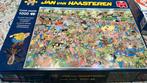 Jan van haasteren oud hollandse ambachten 1000 stukjes, Ophalen, 500 t/m 1500 stukjes, Zo goed als nieuw