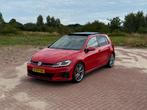 Volkswagen Golf 2.0 TSI 245pk 7-DSG 5D 2018 Rood, 74 €/maand, 4 cilinders, 1984 cc, USB