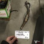 Vw Caddy Bestel 1.9 sdi 2000 Wagennr 2500027 Katalysator