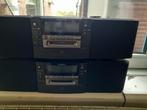 Sony zs.m1   radio minidisc 2stuks, Ophalen of Verzenden, Minidisc-recorder