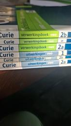 scheikunde studieboeken, Boeken, Studieboeken en Cursussen, ThiemeMeulenhoff, WO, Beta, Ophalen