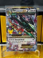 MRayquaza EX (CEL ROS 76) Celebrations, Ophalen of Verzenden, Zo goed als nieuw, Losse kaart