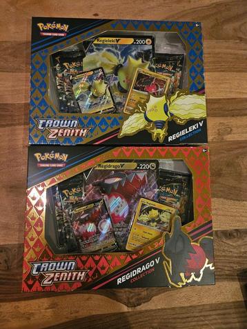 Crown Zenith V Collection (Set) beschikbaar voor biedingen