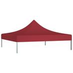 NIEUW Partytentdak 3x3 meter bordeauxroo , Tuin en Terras, Partytenten, Info@habatrading, Venlo, Partytent, Minder dan 4 meter
