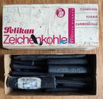 Pelican Zeichenkohle Charcoal 399/50  60A328, Ophalen of Verzenden, Gebruikt, Potlood of Stift