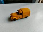 Dinky Toys 562 H: Citroën 2CV ANWB Wegenwacht. GEEN.ATLAS., Hobby en Vrije tijd, Ophalen of Verzenden, Zo goed als nieuw, Auto