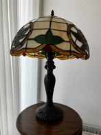 Tiffany tafellamp, Huis en Inrichting, Ophalen, Gebruikt, 50 tot 75 cm