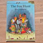 The Fox Hunt - Sven Nordqvist - Kinderboek, Ophalen of Verzenden, Zo goed als nieuw, Sven Nordqvist, Fictie algemeen