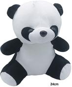 PARTIJ PLUSH PANDA 17CM LOW BUDGET, ., Nieuw, Ophalen of Verzenden, .