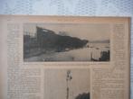 Stoomschip Tosari. Rotterdamsche Lloyd. 1917., Verzamelen, Scheepvaart, Gebruikt, Kaart, Foto of Prent, Verzenden