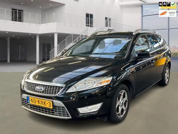 Ford Mondeo Wagon 2.0-16V Limited/ENGINE DEFECT! beschikbaar voor biedingen