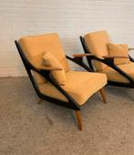 Bankstel geweldige lounge set by Sprij Spruij Holland 1950s., Ophalen of Verzenden