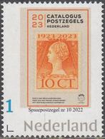 Nederland Spaarpostzegel nr. 10 2022 Catalogus Postzegels, Ophalen of Verzenden, Na 1940, Postfris