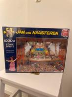 Jan van Haasteren - Eurosongfestival - 1000 stukjes - Nieuw, Ophalen of Verzenden, 500 t/m 1500 stukjes, Nieuw, Legpuzzel