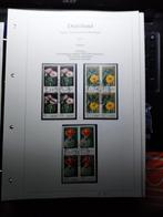 1974en 1983  DDR cactussen bloemen, Verzenden, DDR, Gestempeld