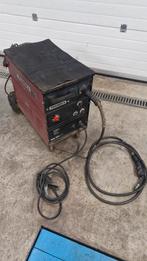 Transka MIG 160 Lasapparaat - 230V, Doe-het-zelf en Verbouw, Ophalen, Gebruikt, 150 tot 250 ampère, Co2