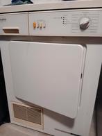 Miele Droger - Betrouwbaar en Efficiënt, Ophalen, 6 tot 8 kg, Gebruikt, Voorlader