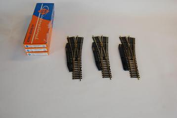 ROCO WISSELS. beschikbaar voor biedingen