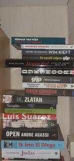 Biografie, Ophalen of Verzenden, Gelezen