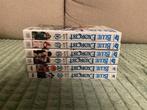 Blue Exorcist Manga 16-21, Boeken, Strips | Comics, Meerdere comics, Verzenden, Zo goed als nieuw, Japan (Manga)