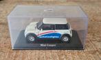 Welly Mini Cooper, Ophalen of Verzenden, Zo goed als nieuw, Auto