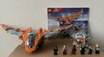 LEGO Superheroes Marvel: Benatar (76107 + 76102), Verzenden, Nieuw, Complete set, Lego