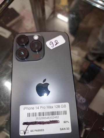 iPhone 14 Pro Max 128GB - Zo goed als nieuw! beschikbaar voor biedingen