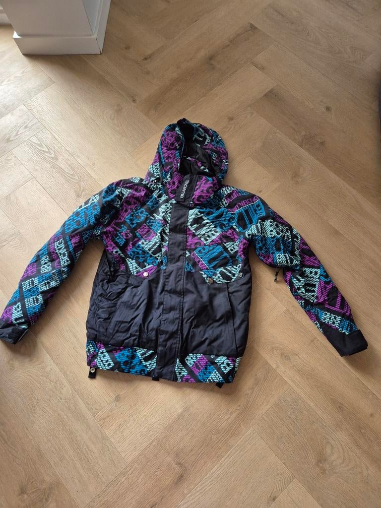 Skibroek en ski jas dames, Kleding | Dames, Wintersportkleding, Gedragen, Pak, Maat 36 (S), Ophalen of Verzenden