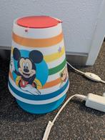 Mickey Mouse nachtlampje, Ophalen, Zo goed als nieuw, Lamp
