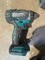 Makita DTD152 slagschroevendraaier, Doe-het-zelf en Verbouw, Gereedschap | Boormachines, Gebruikt, Variabele snelheid, Ophalen of Verzenden