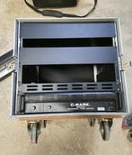 C-Mark versterker 2x700 watt, Audio, Tv en Foto, Versterkers en Receivers, Ophalen, 120 watt of meer, Overige merken