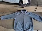Blauw vest PompdeLux maat 104, Trui of Vest, Ophalen of Verzenden, Zo goed als nieuw, Pomp de Lux