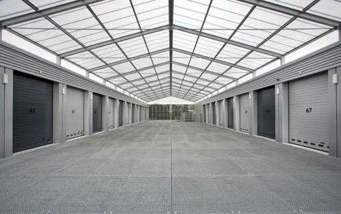 bedrijfsruimte/opslag/garagebox te huur Amsterdam 32 m2, Auto diversen, Autostallingen en Garages