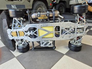 RC auto Mecatech FW01 bigscale short , Geen FG of MCD beschikbaar voor biedingen