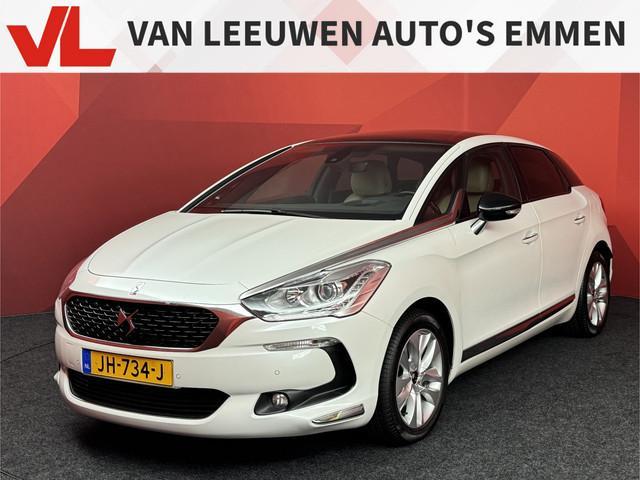 DS DS 5 1.6 THP Business Executive, Auto's, DS, Bedrijf, Te koop, DS 5, ABS, Achteruitrijcamera, Airbags, Airconditioning, Alarm