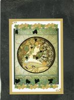 Ansicht Alfons Mucha - Brectan, Verzamelen, Ansichtkaarten | Themakaarten, Verzenden, 1980 tot heden, Ongelopen