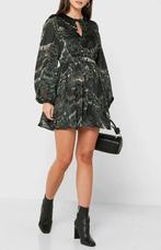 Ted Baker chrissy dress size 1, Ophalen of Verzenden, Zo goed als nieuw, Maat 36 (S), Ted Baker