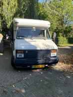 Bürstner, Citroën C25, Diesel, Caravans en Kamperen, Gaslek-detector, Standaard zit, Ringverwarming, Particulier