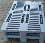 Euro H1 pallets kunststof hygiëne pallet te koop, Doe-het-zelf en Verbouw, Kratten en Dozen, Ophalen, Gebruikt, 100 cm of meer